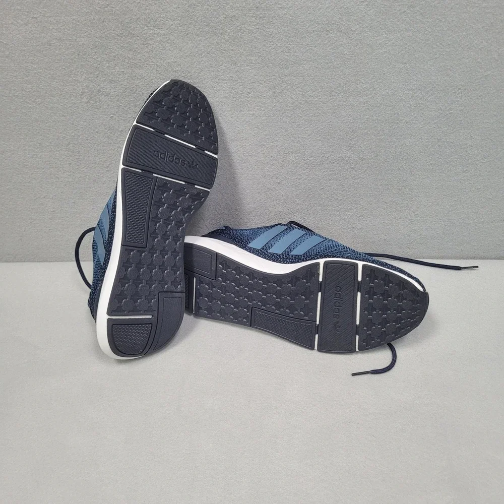 Adidas Swift Run 22 Mens Shoes Navy Blue GW6821 Size 12 Sneaker Running Athletic